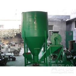 立式花生秧秸秆粉碎搅拌机 助力农村畜牧养殖的经济实用之选