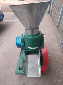 小型饲料颗粒机 赋能现代畜牧与渔业养殖的得力助手